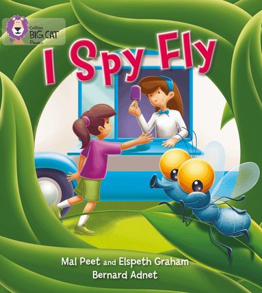 Mal Peet, Elspeth Graham - I Spy Fly, Häftad