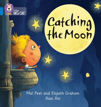 Mal Peet, Elspeth Graham - Catching the Moon, Häftad