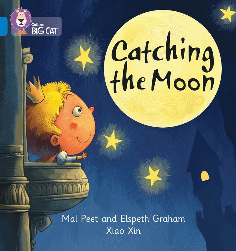 Mal Peet, Elspeth Graham - Catching the Moon, Häftad