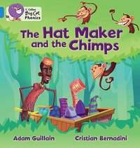 bokomslag The Hat Maker and the Chimps