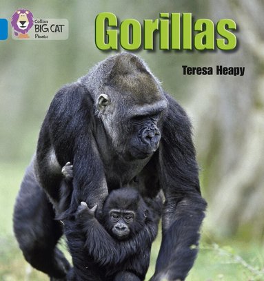 Teresa Heapy - Gorillas, Häftad