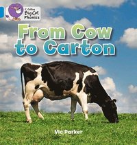 bokomslag From Cow to Carton