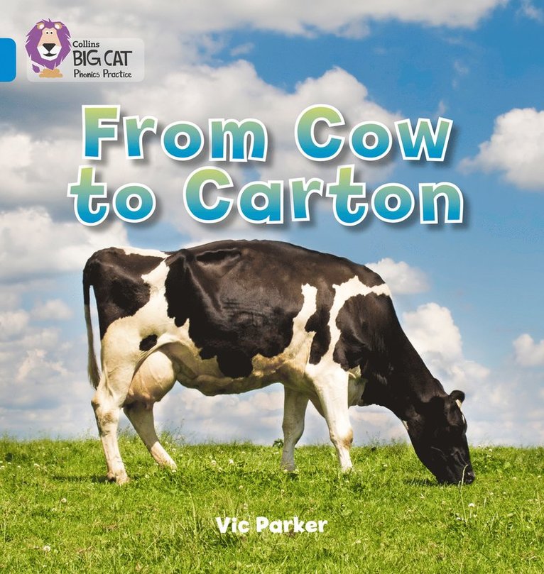 From Cow to Carton 1