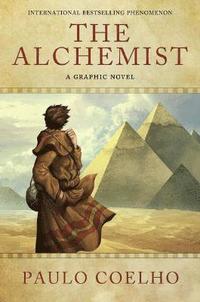 bokomslag The Alchemist Graphic Novel