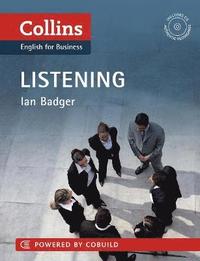 bokomslag Business Listening