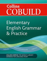 bokomslag COBUILD Elementary English Grammar and Practice
