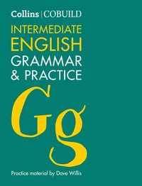 bokomslag COBUILD Intermediate English Grammar and Practice