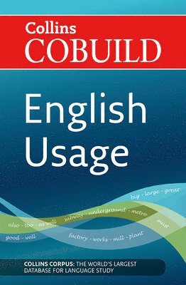 Harpercollins Uk - Harpercollins Uk: English Usage, Häftad