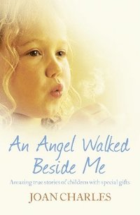 bokomslag Angel Walked Beside Me