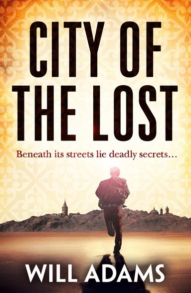 Will Adams - City of the Lost, Häftad