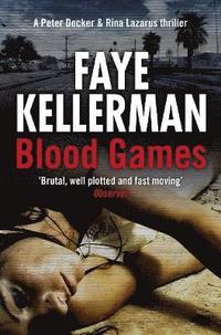 bokomslag Blood Games