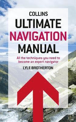 bokomslag Ultimate Navigation Manual