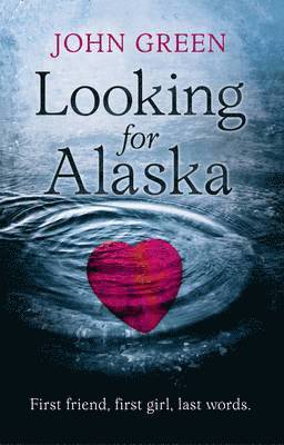 bokomslag Looking For Alaska