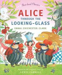 bokomslag Alice Through the Looking Glass