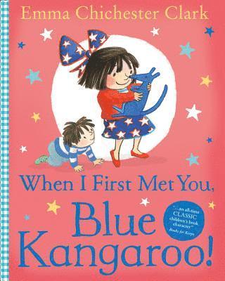 When I First Met You, Blue Kangaroo! 1