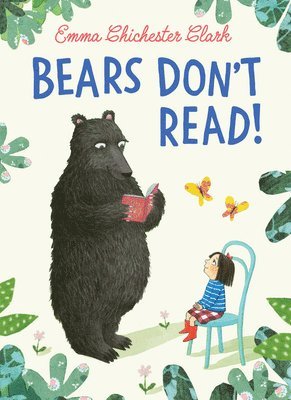 Bears Dont Read! 1