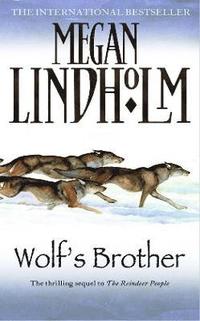 bokomslag Wolf's Brother
