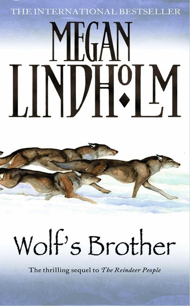 Megan Lindholm - Wolf’s Brother, Häftad