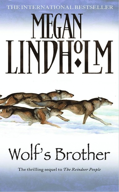 bokomslag Wolf's Brother