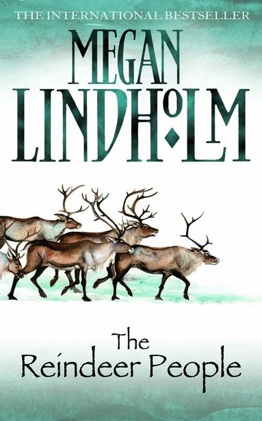 Megan Lindholm - Reindeer People, Häftad