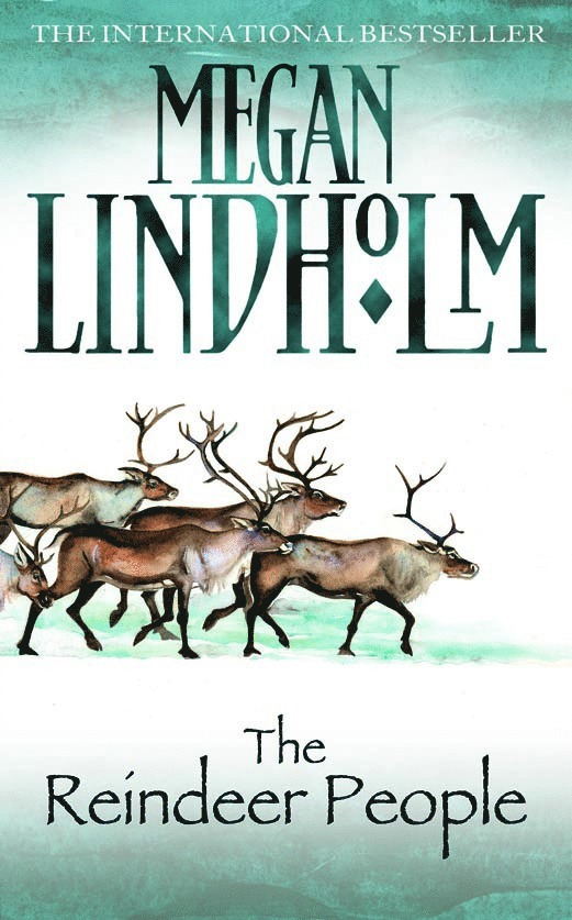Megan Lindholm - Reindeer People, Häftad