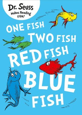 One Fish, Two Fish, Red Fish, Blue Fish 1