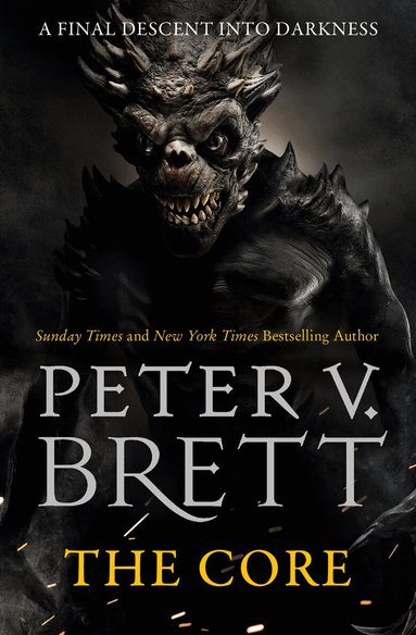 Peter V. Brett - Core, Häftad