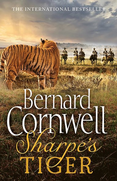 bokomslag Sharpe's Tiger