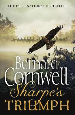 bokomslag Sharpe's Triumph