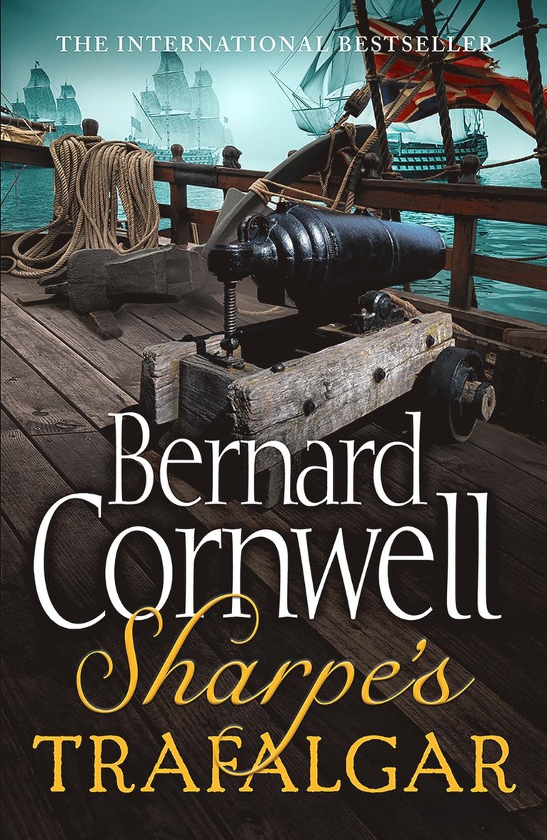 Sharpe’s Trafalgar