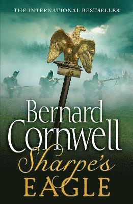 bokomslag Sharpe's Eagle
