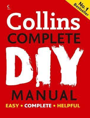 bokomslag Collins Complete DIY Manual