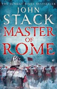 bokomslag Master of Rome