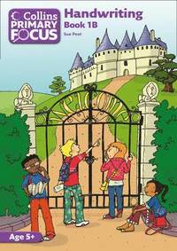 bokomslag Collins Primary Focus - Book 1B: Book 1B