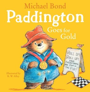 bokomslag Paddington Goes for Gold