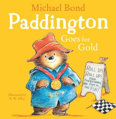 Paddington Goes for Gold 1