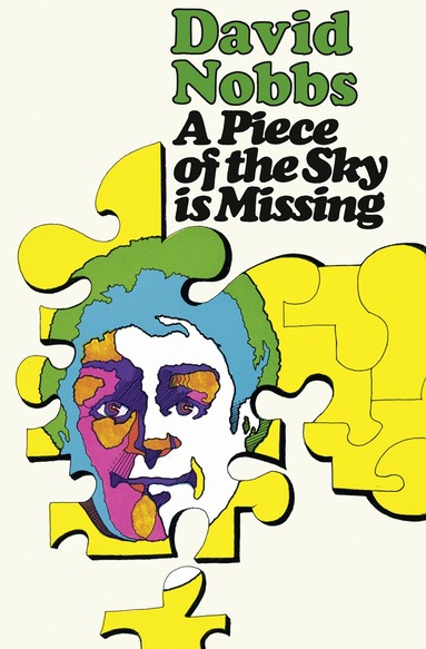 David Nobbs - Piece of the Sky is Missing, Häftad