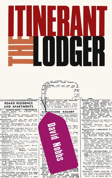David Nobbs - Itinerant Lodger, Häftad
