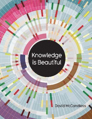 David McCandless - Knowledge is Beautiful, Inbunden
