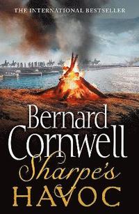 bokomslag Sharpe's Havoc