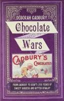 bokomslag Chocolate Wars