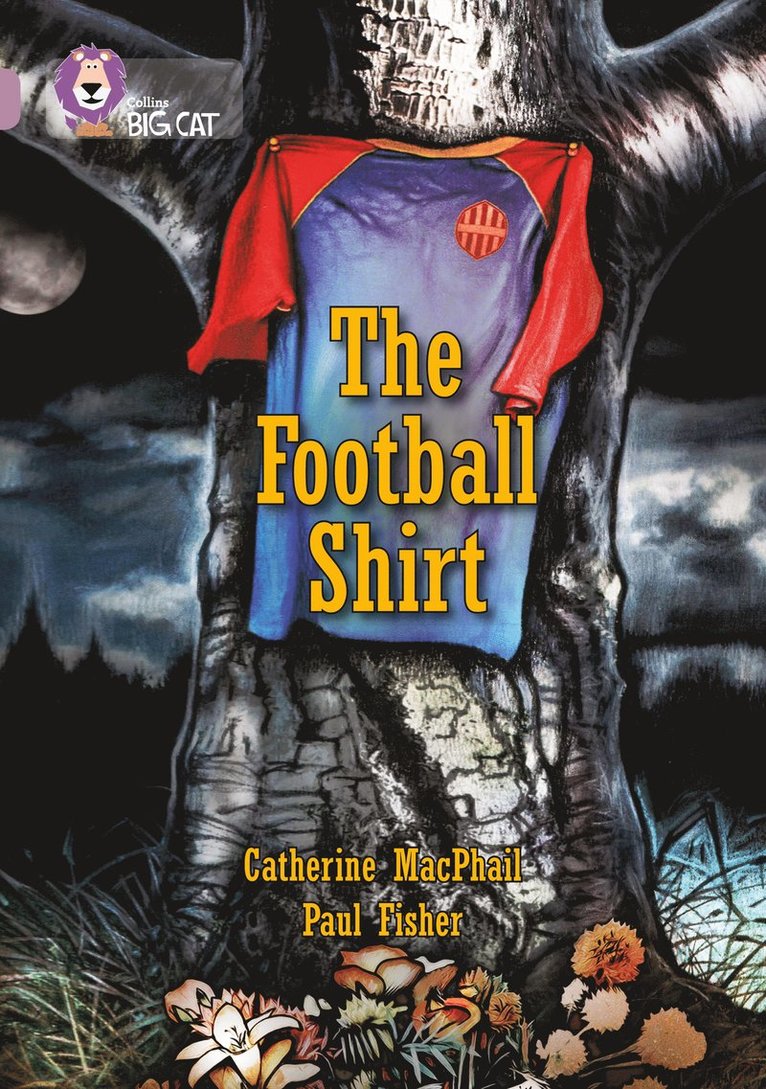 Catherine MacPhail, Catherine Macphail - Football Shirt, Häftad
