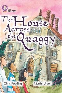 bokomslag The House Across the Quaggy