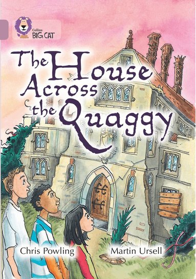 Chris Powling - House Across the Quaggy, Häftad