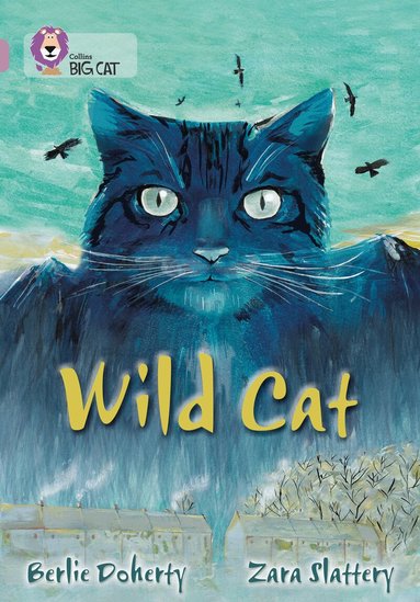 Berlie Doherty - Wild Cat, Häftad