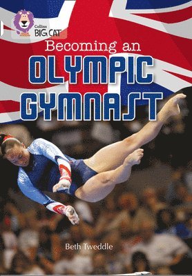 bokomslag Becoming an Olympic Gymnast
