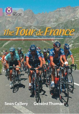 bokomslag The Tour de France