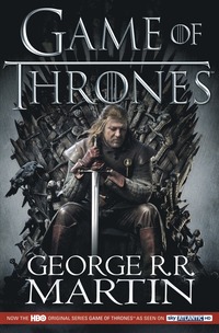 bokomslag Game of Thrones (TV Tie-In)