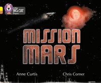 bokomslag Mission Mars