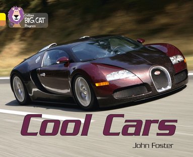John Foster - Cool Cars, Häftad